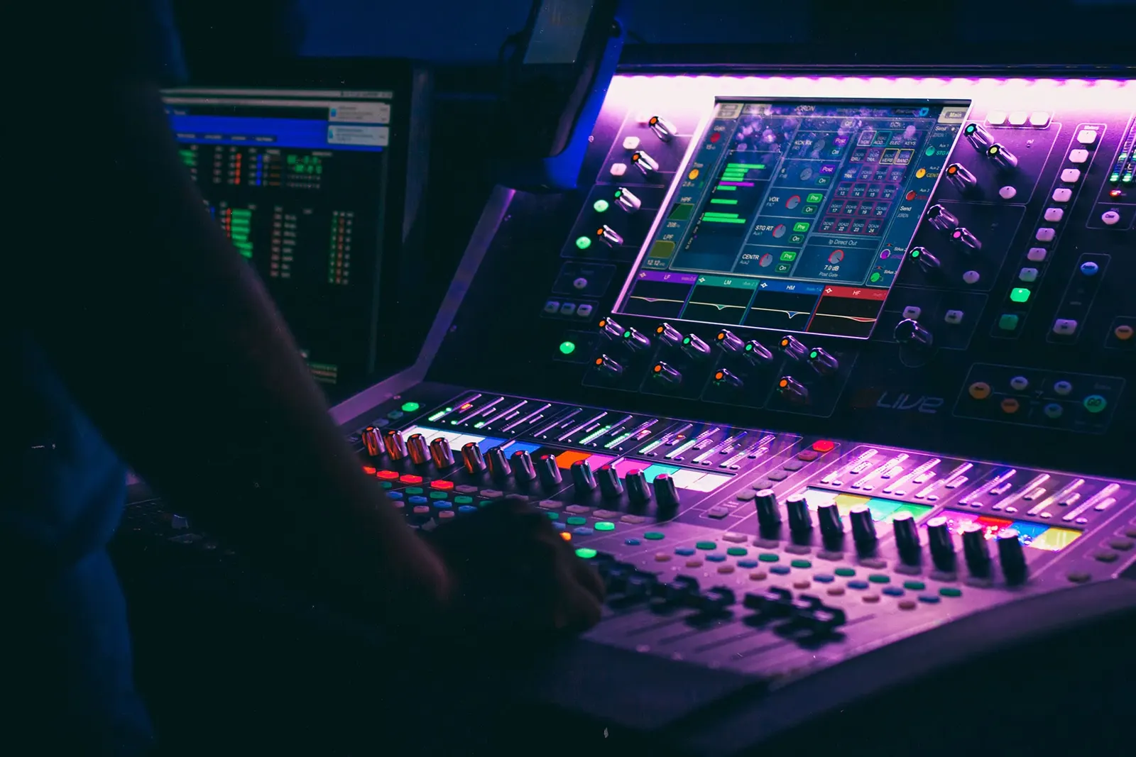 Mixing & Mastering